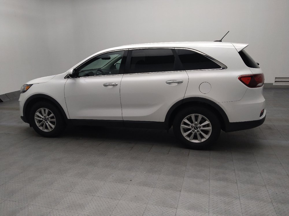 Used 2020 Kia Sorento LX FWD image 3