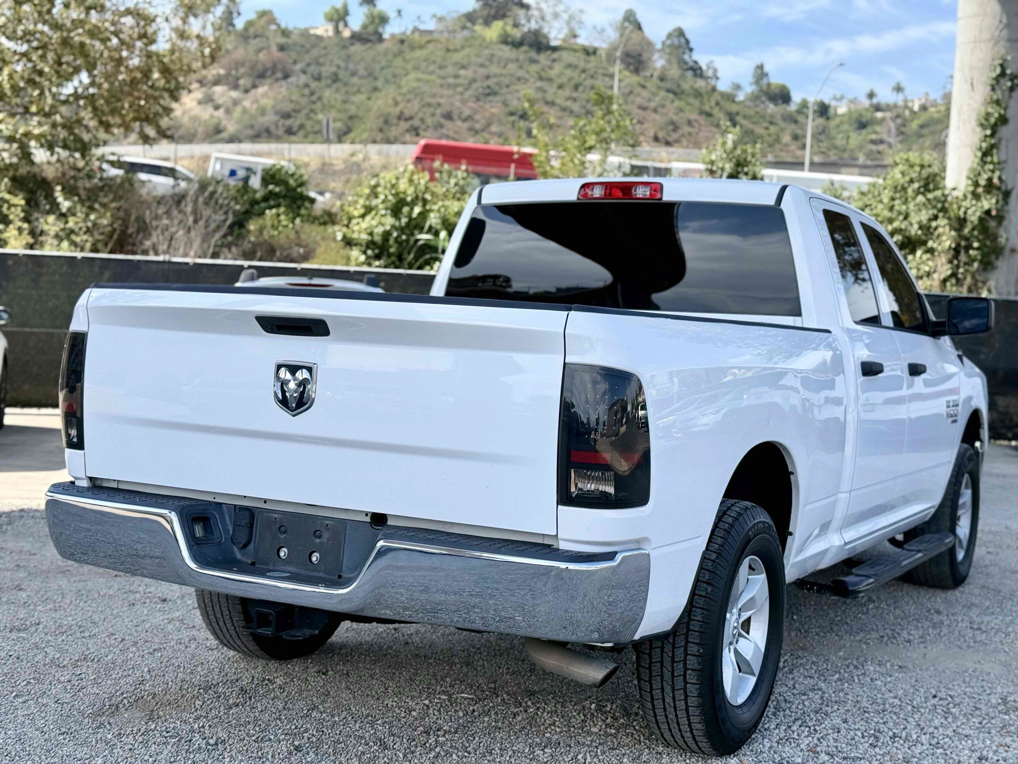 Used 2020 RAM 1500 Tradesman w/ Popular Equipment Group RWD image 12