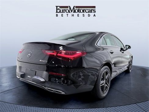 New 2026 Mercedes-Benz CLA 250 CLA 250 image 2