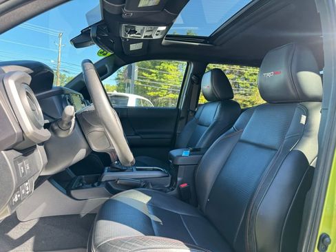 Used 2022 Toyota Tacoma TRD Pro image 25