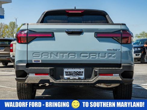 Used 2024 Hyundai Santa Cruz Limited AWD/4WD image 21
