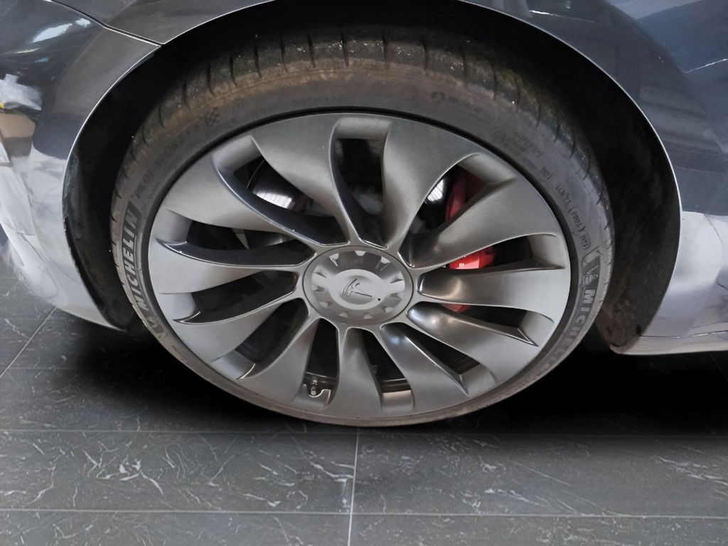 Used 2023 Tesla Model 3 Performance AWD/4WD image 25