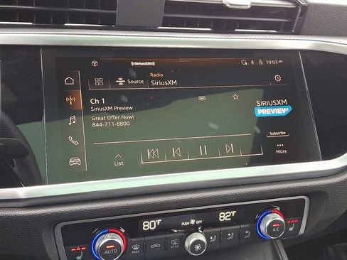 Certified 2025 Audi Q3 2.0T Premium Plus w/ Premium Plus Package image 18