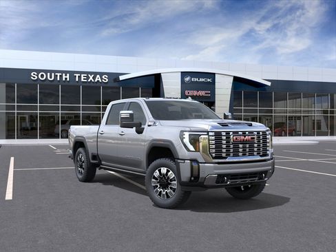 New 2026 GMC Sierra 2500 Denali w/ Denali Reserve Package AWD/4WD image 1