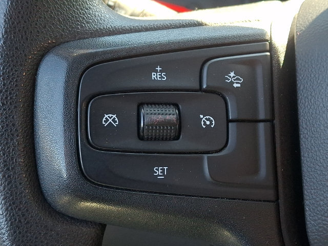 Used 2022 Chevrolet Silverado 1500 Custom Trail Boss w/ LPO, Dark Essentials Package AWD/4WD image 19