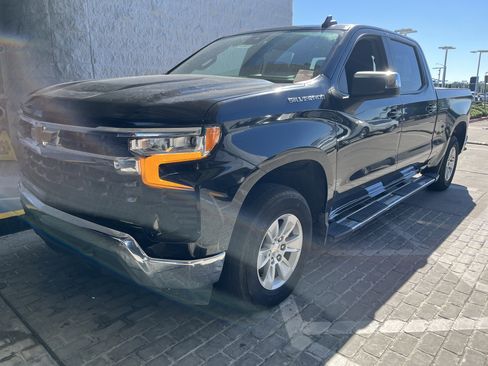 Certified 2024 Chevrolet Silverado 1500 LT w/ Protection Package image 38