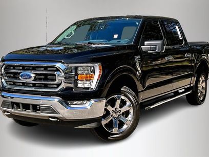 Used 2021 Ford F150 XLT w/ Equipment Group 302A High