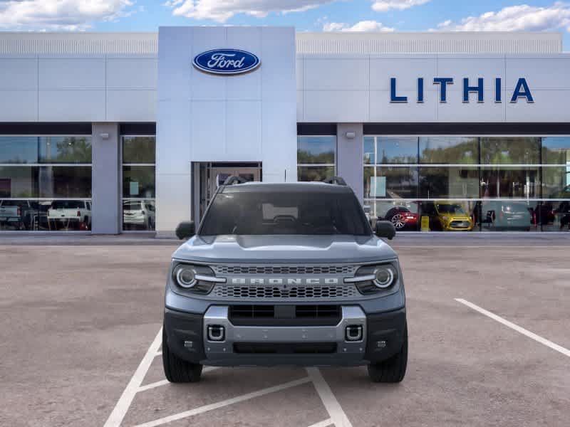 New 2026 Ford Bronco Sport Badlands AWD/4WD image 6