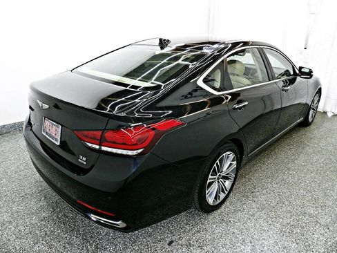 Used 2018 Genesis G80 3.8 w/ Option Group 03 image 6