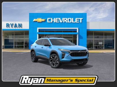 New 2026 Chevrolet Trax RS w/ Driver Confidence Package