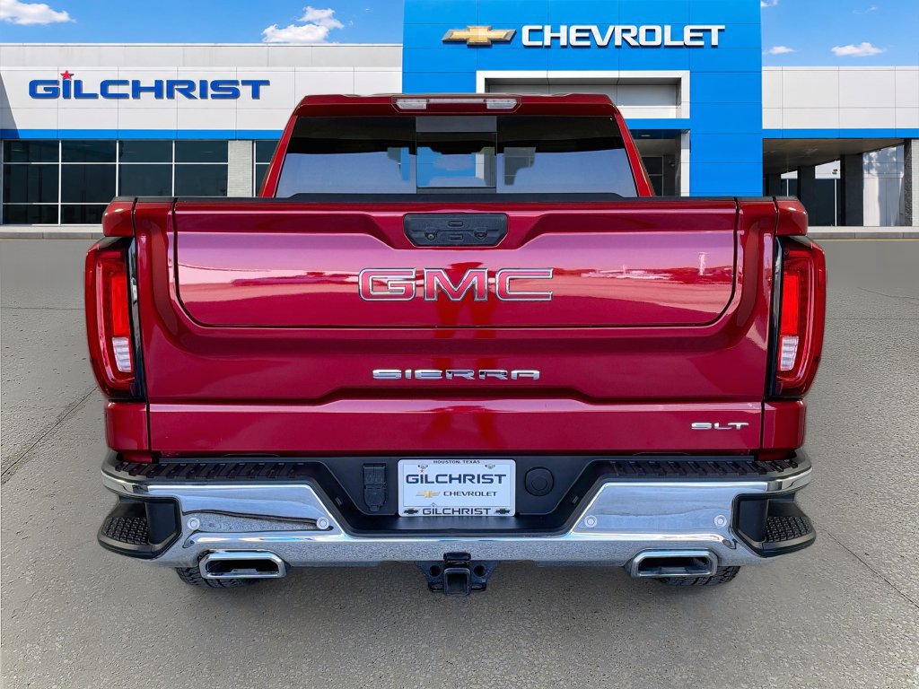 Used 2023 GMC Sierra 1500 SLT w/ SLT Premium Plus Package AWD/4WD image 7