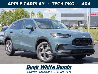 New 2026 Honda HR-V LX