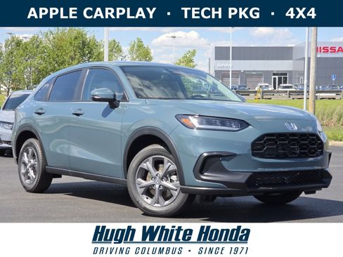 New 2026 Honda HR-V LX image 1