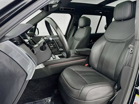 Certified 2025 Land Rover Range Rover SE AWD/4WD image 21