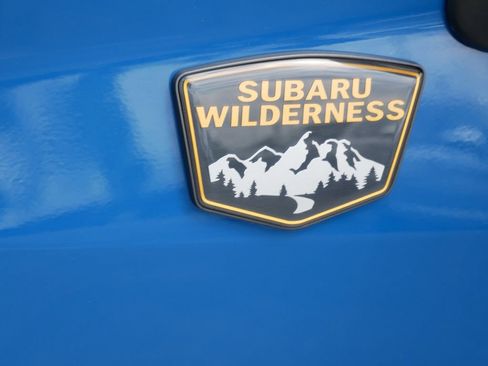 Used 2022 Subaru Forester Wilderness w/ Wilderness Package AWD/4WD image 10