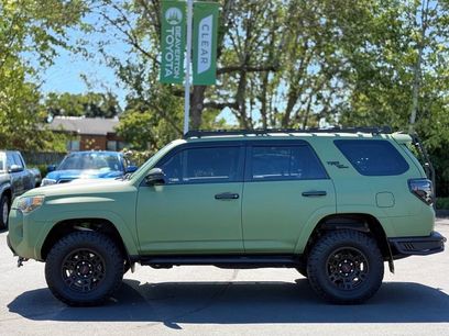 Used 2023 Toyota 4Runner TRD Off-Road Premium w/ Moonroof Package