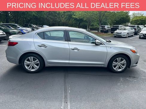 Used 2013 Acura ILX Hybrid FWD image 8