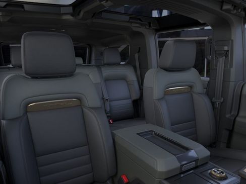 New 2025 GMC Hummer EV 3X AWD/4WD image 43