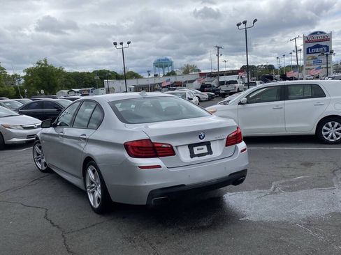 Used 2013 BMW 550i Sedan RWD image 2