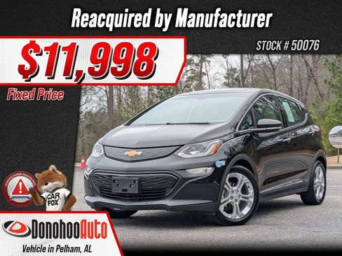 Used 2020 Chevrolet Bolt LT image 1