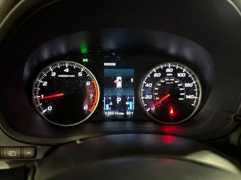 Used 2022 Mitsubishi Eclipse Cross LE AWD/4WD image 16