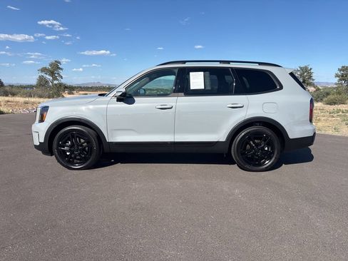 Used 2025 Kia Telluride SX Prestige X-Line AWD/4WD image 8