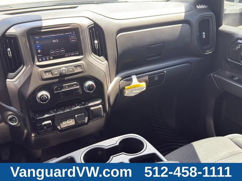 Used 2025 Chevrolet Silverado 2500 Custom w/ Custom Convenience Package AWD/4WD image 25