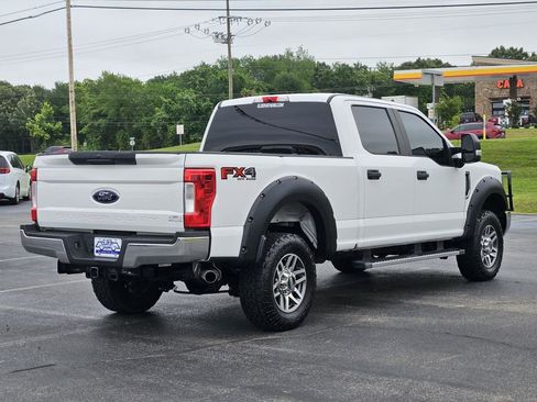 Used 2019 Ford F250 XL w/ STX Appearance Package AWD/4WD image 6