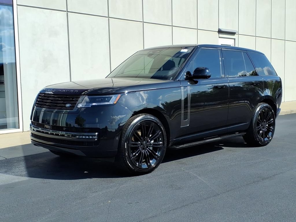 Certified 2026 Land Rover Range Rover SE AWD/4WD image 1