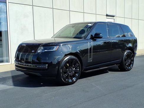 Used 2026 Land Rover Range Rover SE AWD/4WD image 1