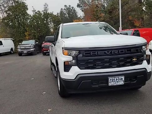 New 2026 Chevrolet Silverado 1500 W/T w/ Trailering Package image 4
