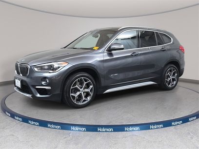 Used 2017 BMW X1 xDrive28i
