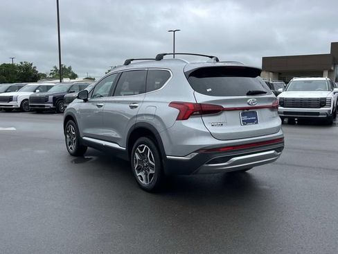 Certified 2023 Hyundai Santa Fe Limited AWD/4WD image 7