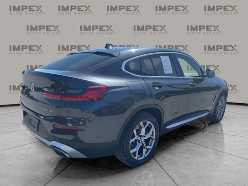 Used 2024 BMW X4 xDrive30i image 5