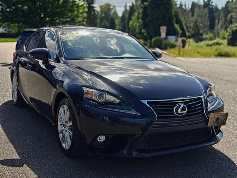 Used 2015 Lexus IS 250 RWD image 1