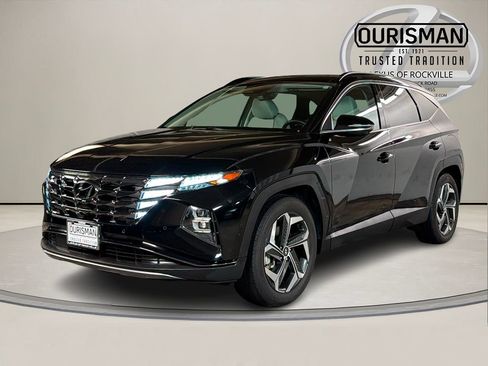 Used 2022 Hyundai Tucson Limited w/ Cargo Package image 2