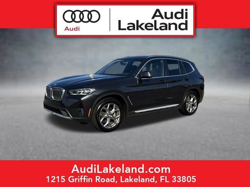 Used 2024 BMW X3 sDrive30i w/ Convenience Package RWD image 1