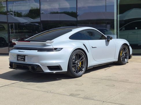 Certified 2024 Porsche 911 Turbo S AWD/4WD image 9