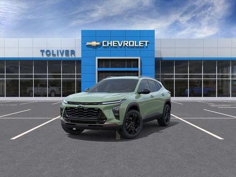 New 2026 Chevrolet Trax ACTIV w/ Driver Confidence Package FWD image 9