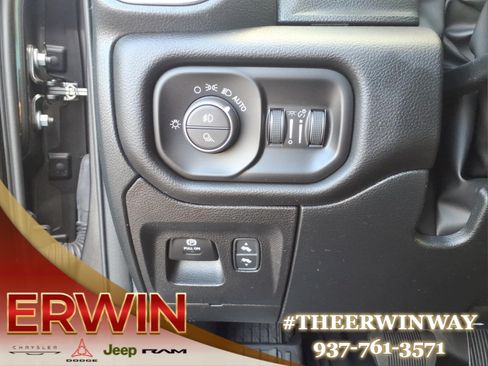 Certified 2026 RAM 1500 Big Horn AWD/4WD image 15