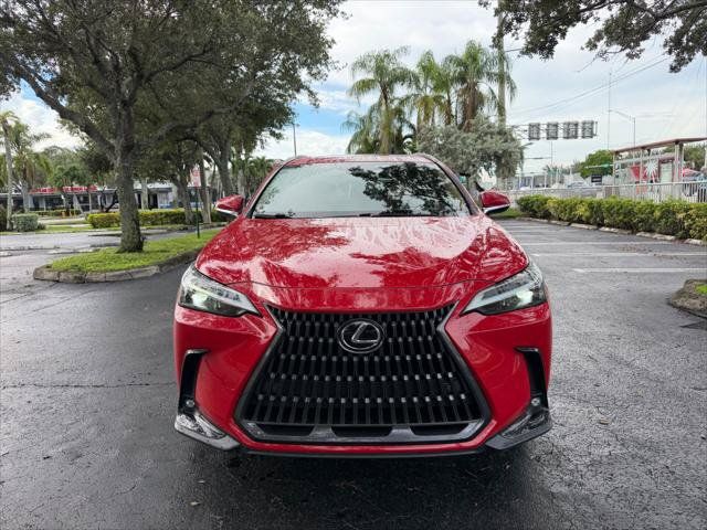 Used 2023 Lexus NX 350 AWD image 8