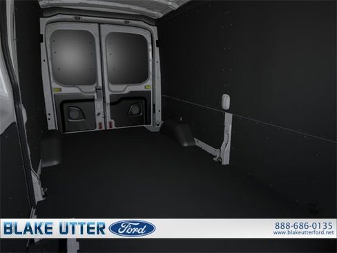 New 2025 Ford Transit 250 148 Medium Roof w/ Load Area Protection Package image 11
