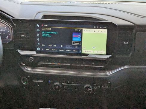 Used 2024 Chevrolet Silverado 1500 LTZ w/ Technology Package image 17