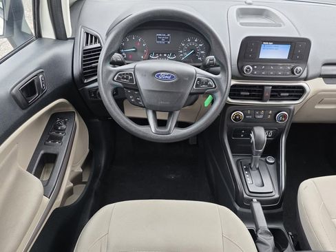Used 2021 Ford EcoSport S FWD image 11