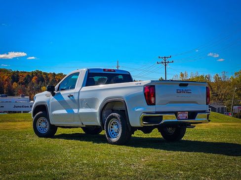 New 2026 GMC Sierra 1500 Pro w/ Pro Value Package image 6