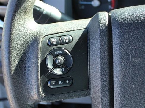 Used 2015 Ford F250 XLT w/ Advanced Security Group AWD/4WD image 18