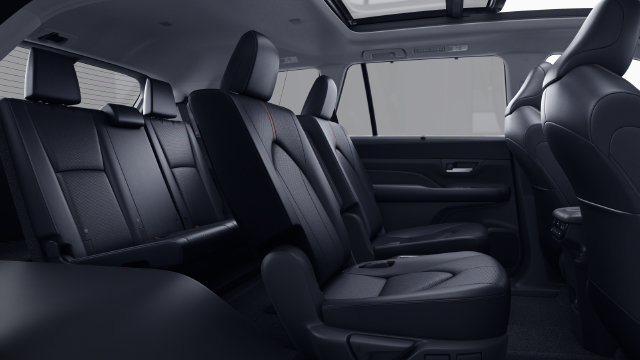 New 2026 Toyota Grand Highlander AWD image 7