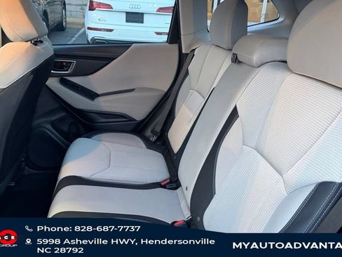 Used 2020 Subaru Forester w/ Alloy Wheel Package AWD/4WD image 29