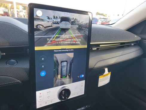 New 2025 Ford Mustang Mach-E Premium image 18