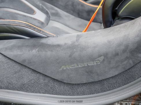 Used 2026 McLaren 750S Spider RWD image 48